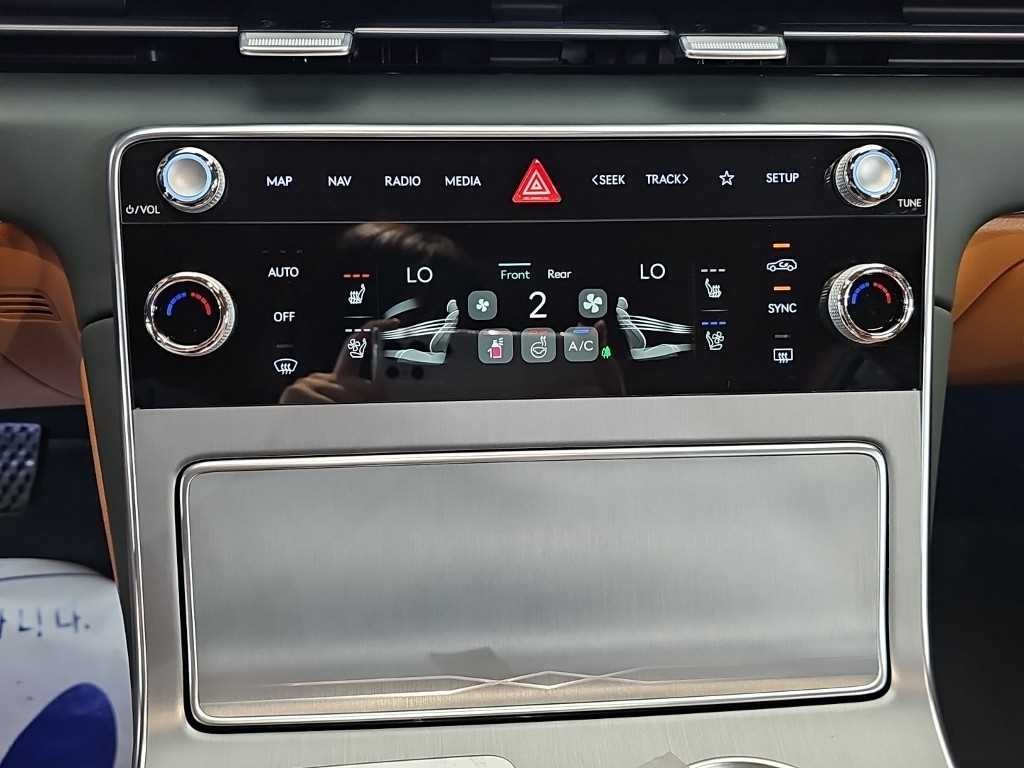 제네시스 GV80 가솔린 2.5T 2WD 이미지 10