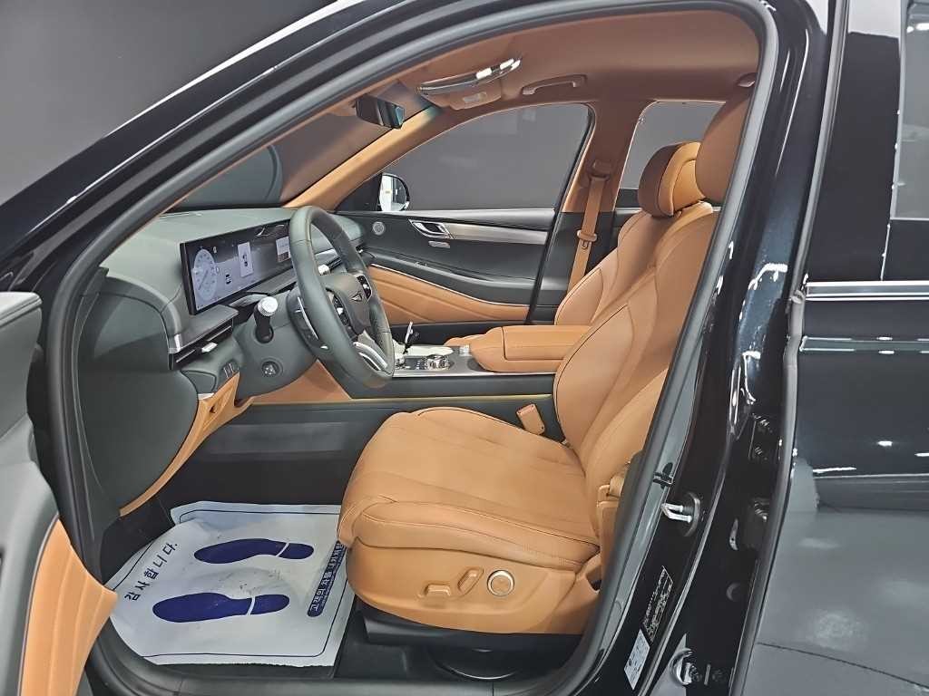 제네시스 GV80 가솔린 2.5T 2WD 이미지 11