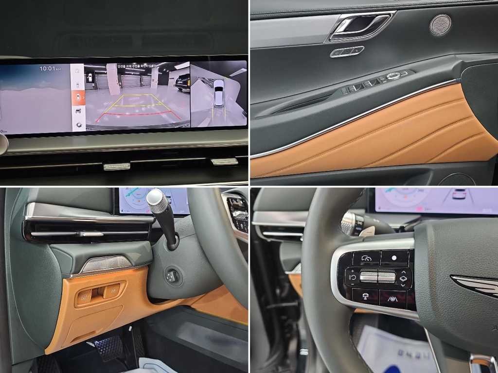 제네시스 GV80 가솔린 2.5T 2WD 이미지 16