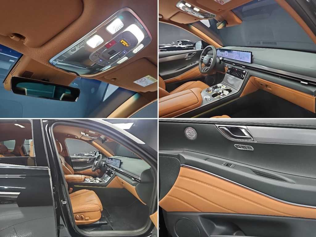 제네시스 GV80 가솔린 2.5T 2WD 이미지 17