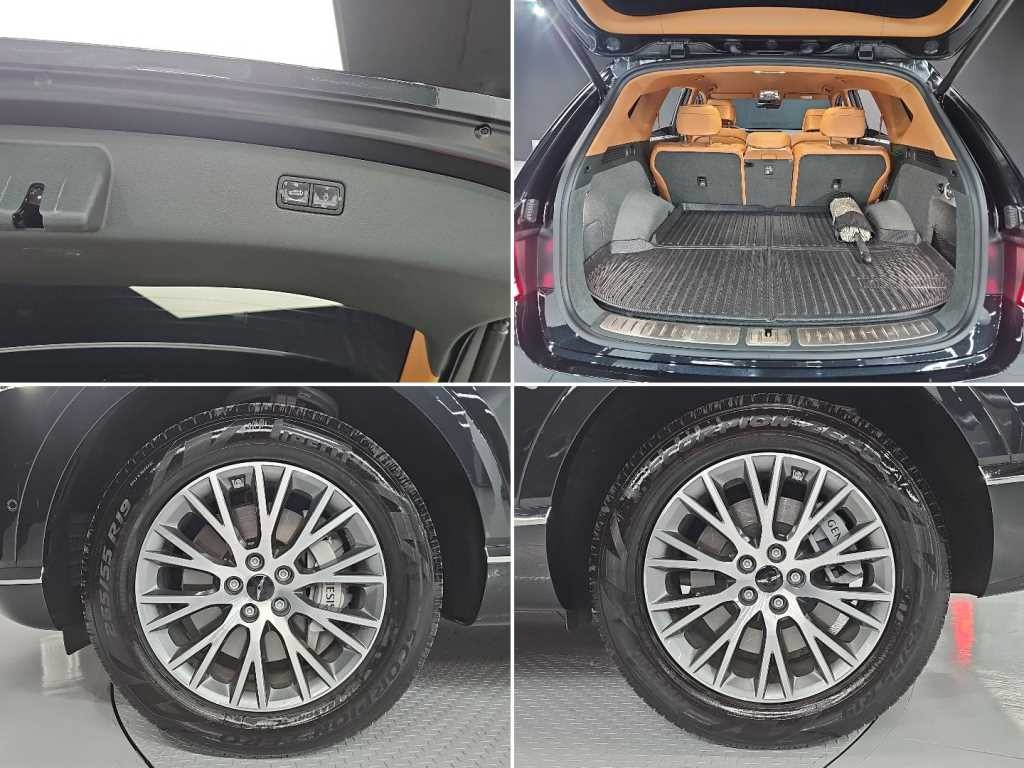 제네시스 GV80 가솔린 2.5T 2WD 이미지 18