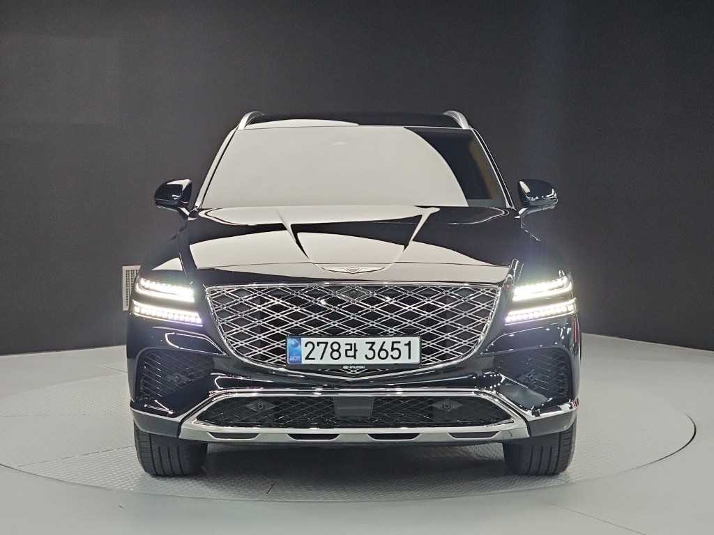 제네시스 GV80 가솔린 2.5T 2WD 이미지 2