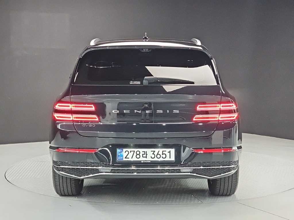 제네시스 GV80 가솔린 2.5T 2WD 이미지 3
