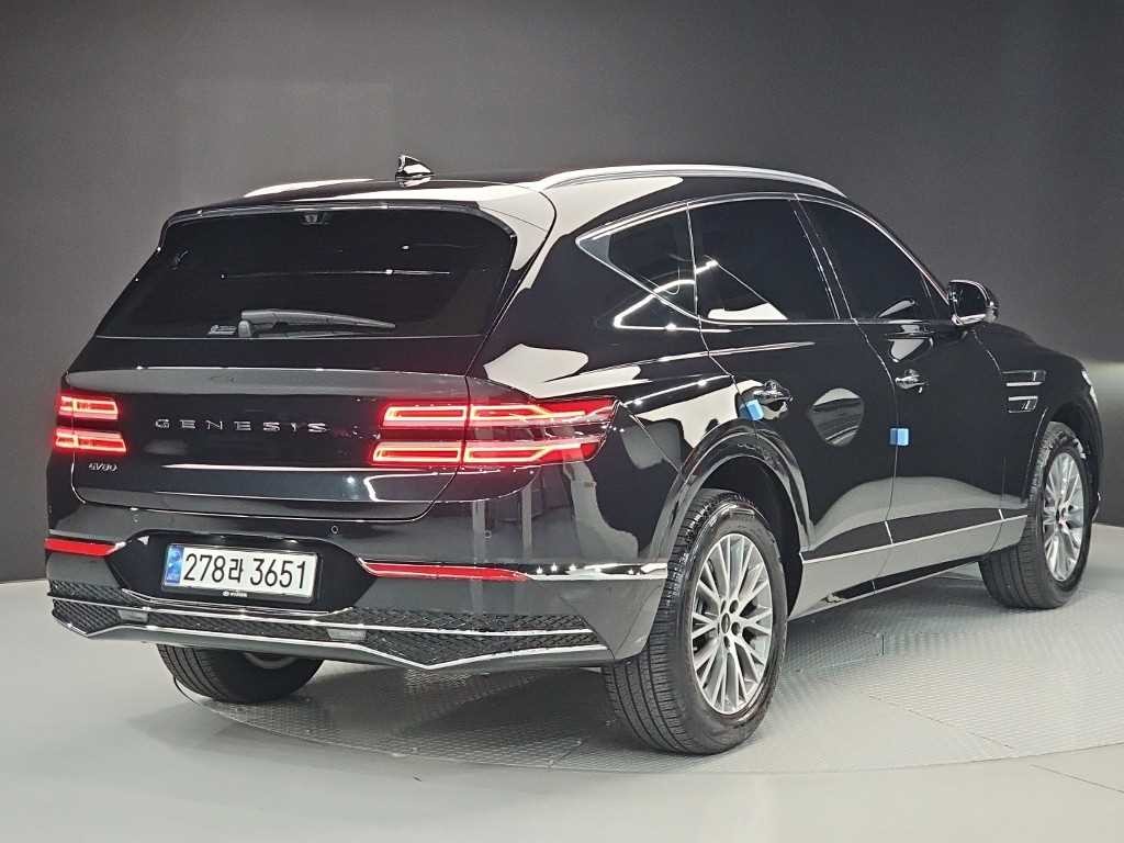 제네시스 GV80 가솔린 2.5T 2WD 이미지 4