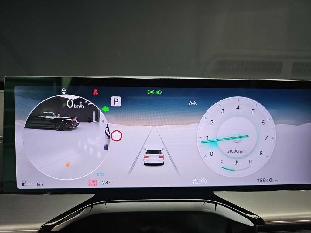 제네시스 GV80 가솔린 2.5T 2WD 이미지 6