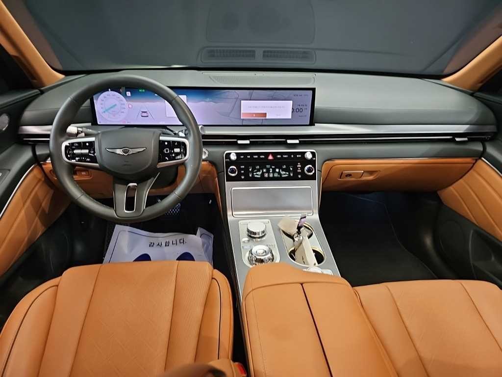제네시스 GV80 가솔린 2.5T 2WD 이미지 7