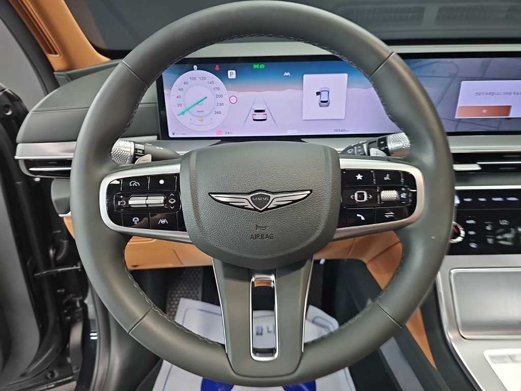 제네시스 GV80 가솔린 2.5T 2WD 이미지 9