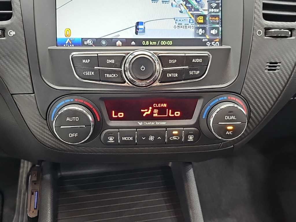 기아 K3 1.6 GDI 트렌디 이미지 10
