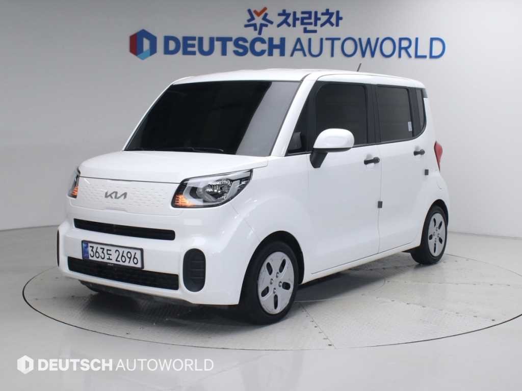 기아 레이 더 뉴 레이 2인승 밴 스탠다드 이미지 1