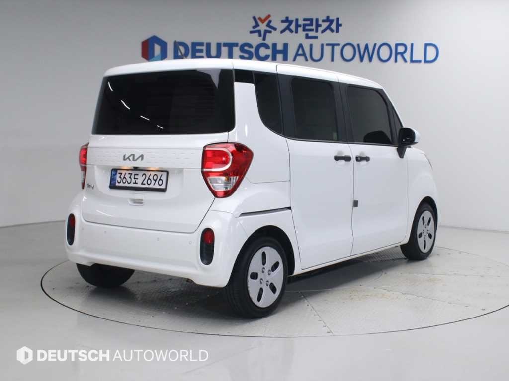 기아 레이 더 뉴 레이 2인승 밴 스탠다드 이미지 2
