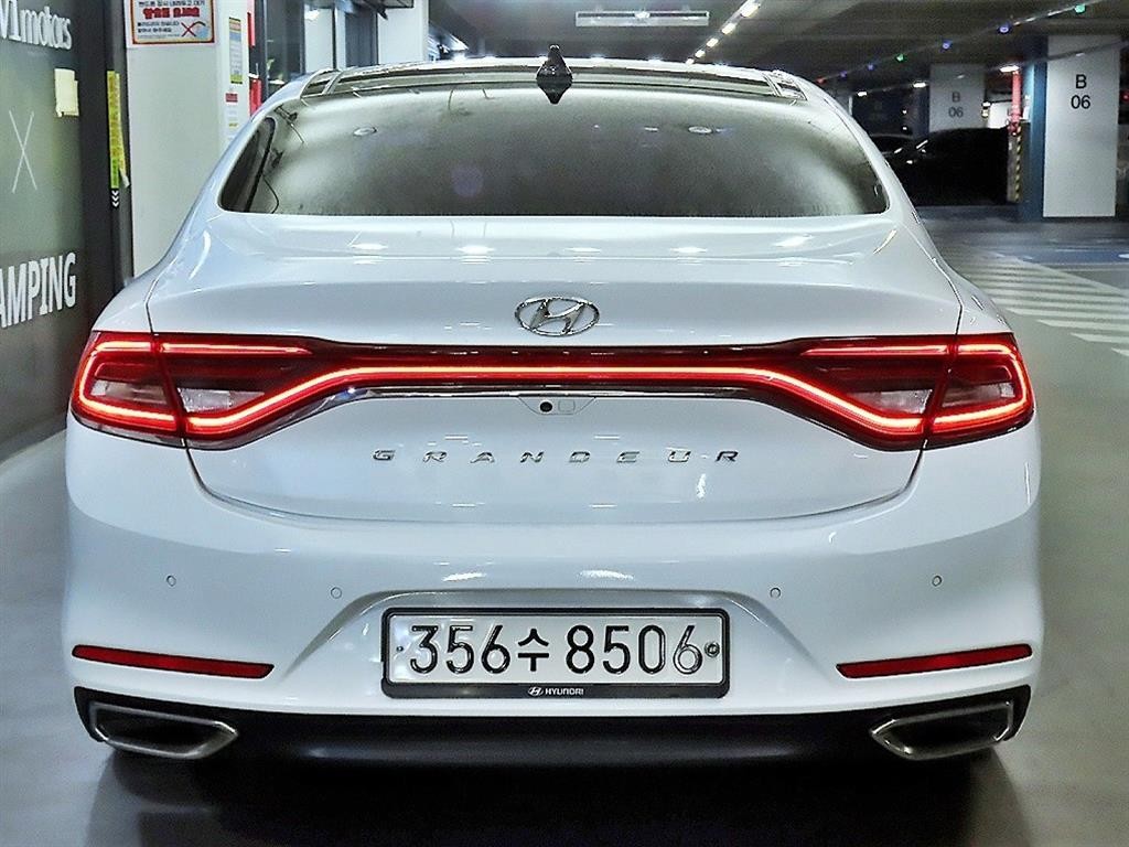 현대 그랜저 그랜저 IG 3.0 LPI 모던(렌터카) 이미지 5
