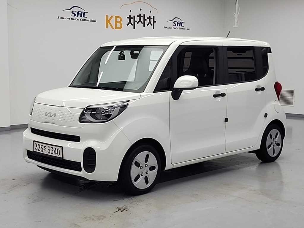 기아 레이 더 뉴 레이 스탠다드 이미지 1