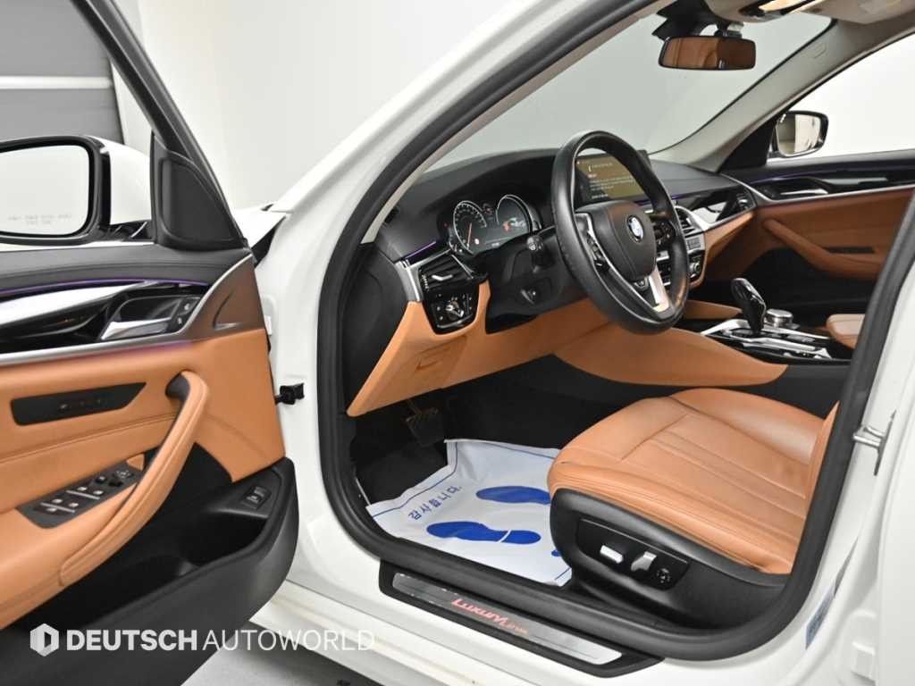 BMW 5시리즈 5시리즈 (G30) 520i 럭셔리 이미지 11