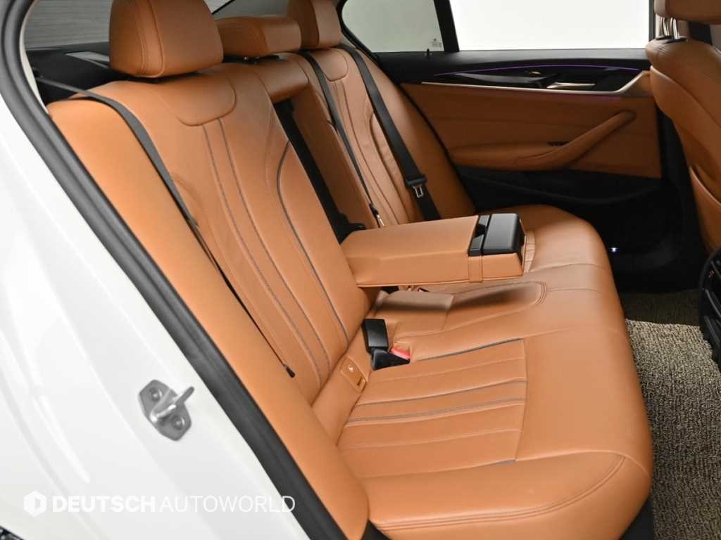 BMW 5시리즈 5시리즈 (G30) 520i 럭셔리 이미지 12