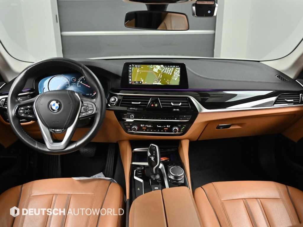BMW 5시리즈 5시리즈 (G30) 520i 럭셔리 이미지 7