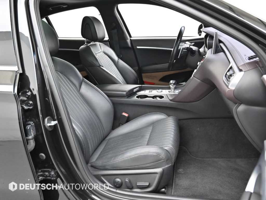 제네시스 G70 2.2D AWD 슈프림 이미지 10