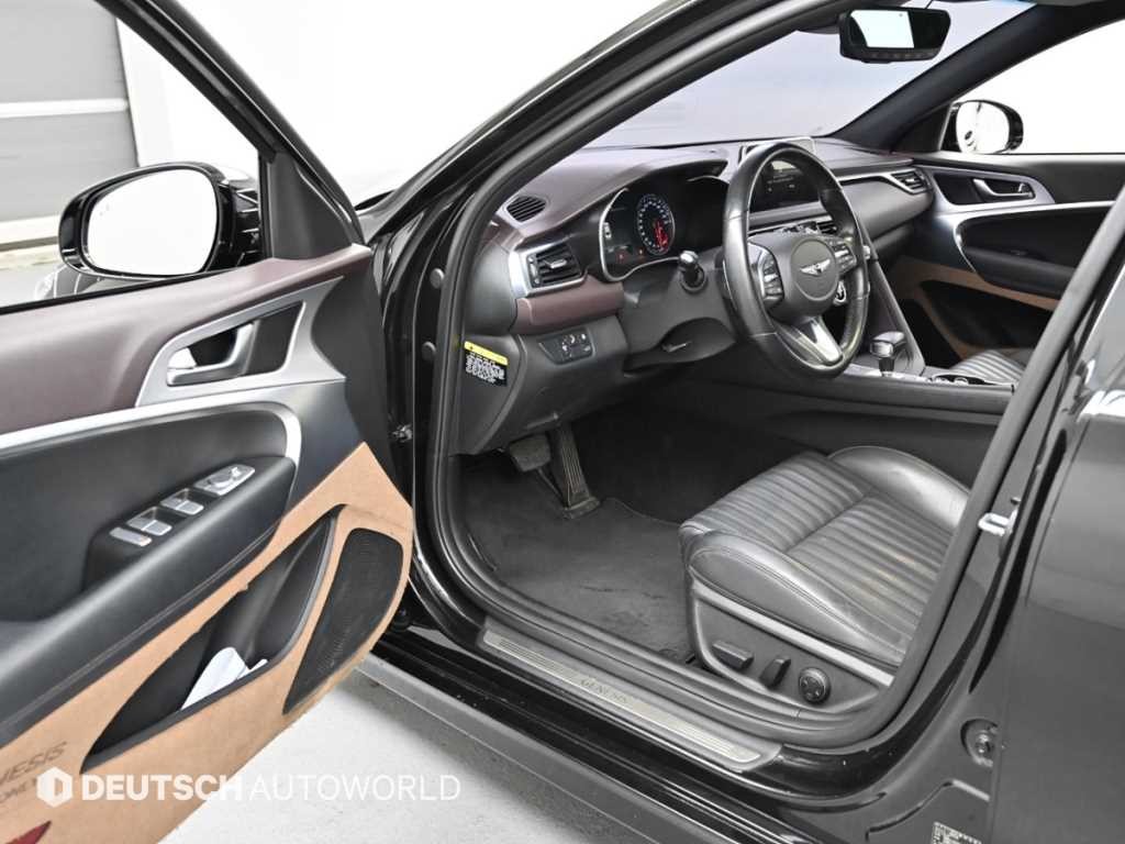 제네시스 G70 2.2D AWD 슈프림 이미지 11