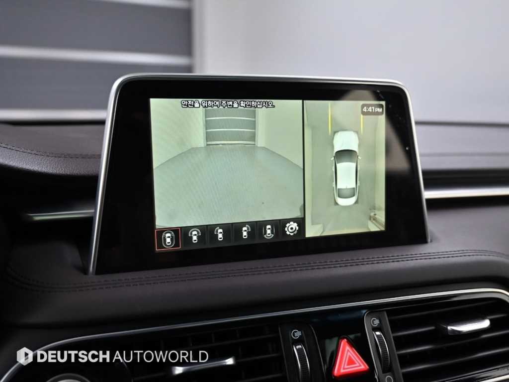 제네시스 G70 2.2D AWD 슈프림 이미지 15