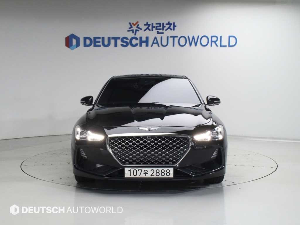 제네시스 G70 2.2D AWD 슈프림 이미지 3