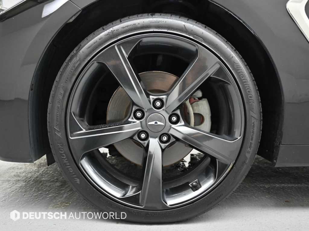 제네시스 G70 2.2D AWD 슈프림 이미지 5