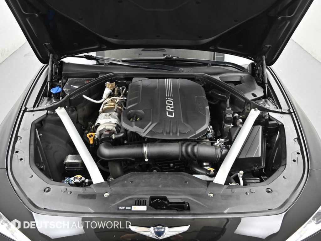 제네시스 G70 2.2D AWD 슈프림 이미지 6