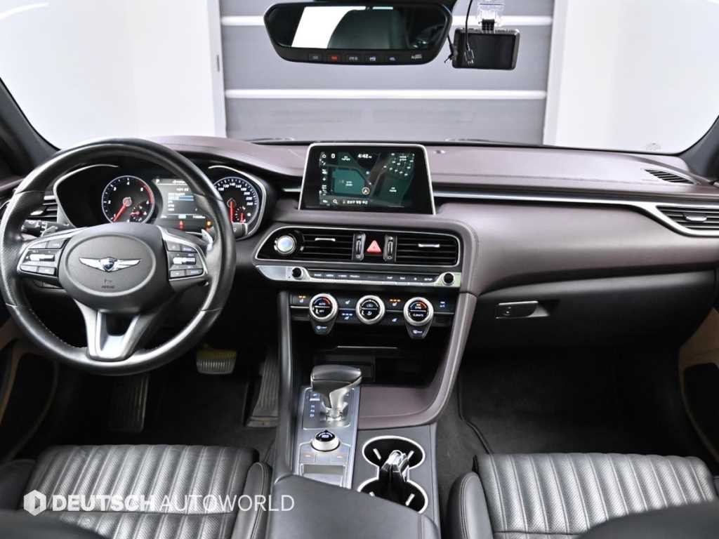제네시스 G70 2.2D AWD 슈프림 이미지 7