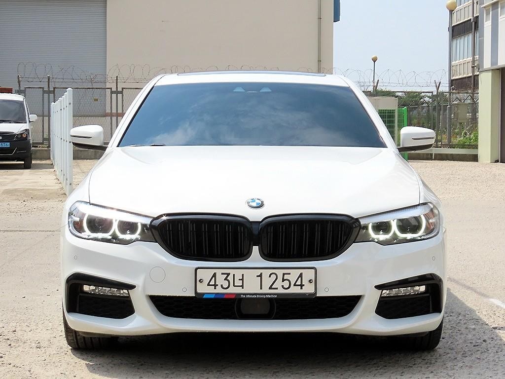 BMW 5시리즈 5시리즈 (G30) 520d M 스포츠 스페셜 에디션 이미지 1