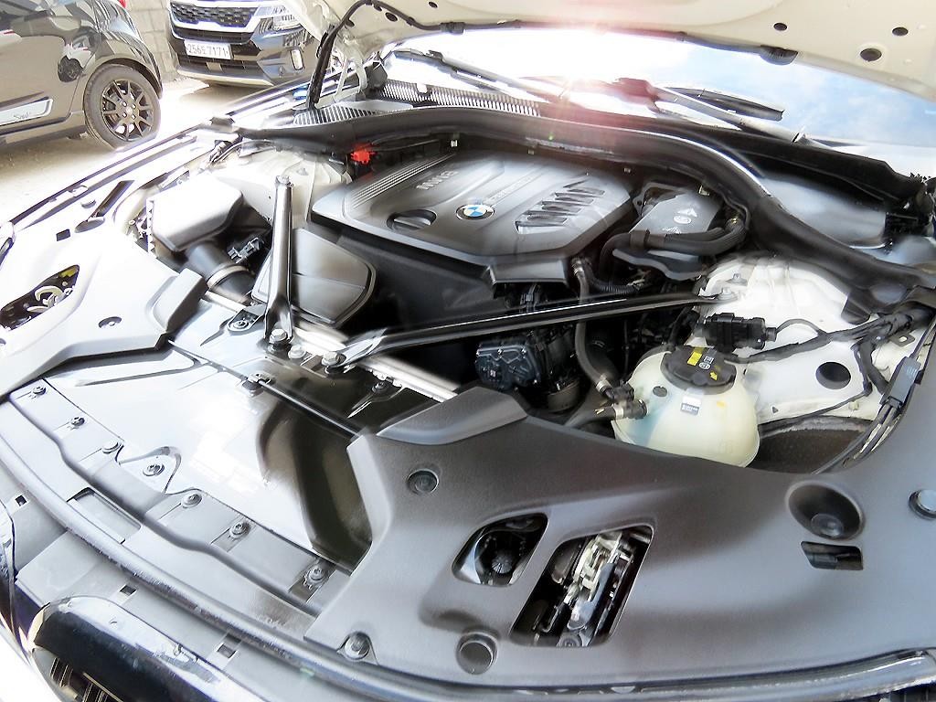 BMW 5시리즈 5시리즈 (G30) 520d M 스포츠 스페셜 에디션 이미지 19