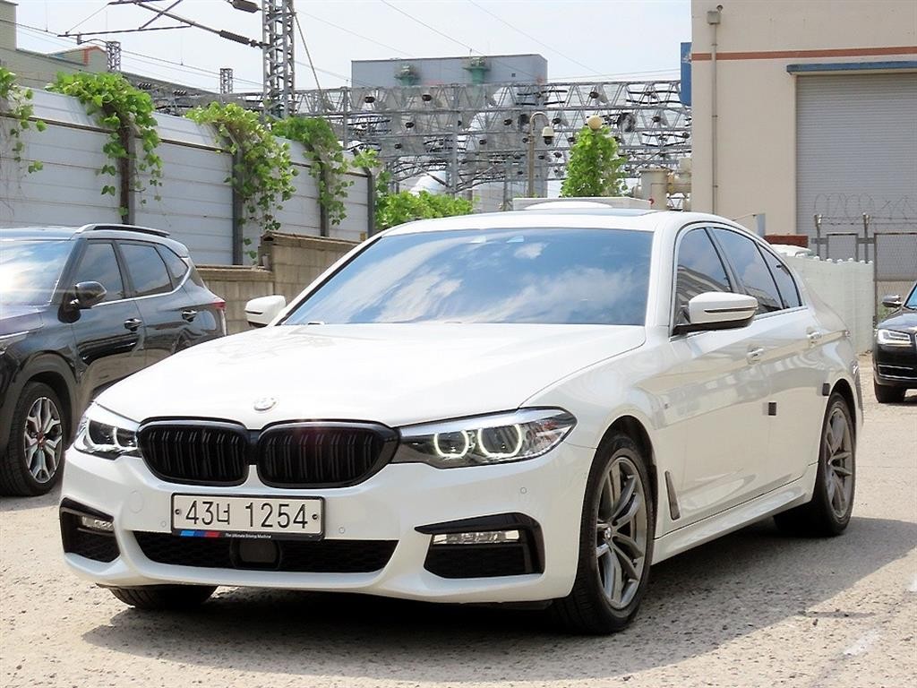 BMW 5시리즈 5시리즈 (G30) 520d M 스포츠 스페셜 에디션 이미지 2