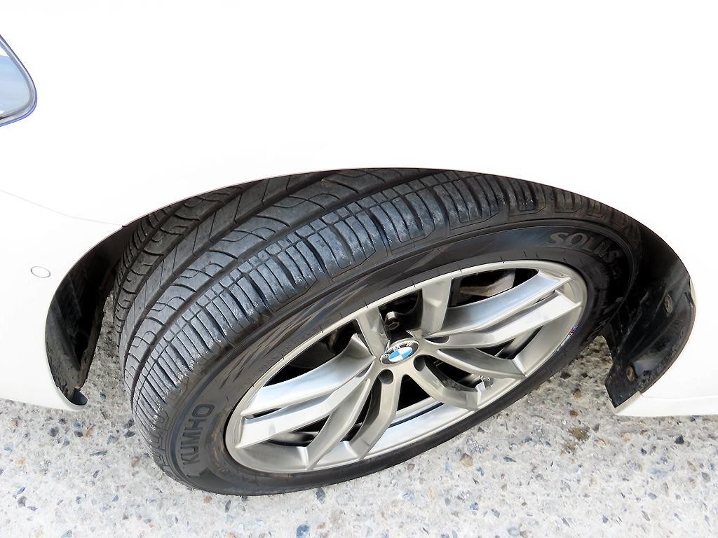 BMW 5시리즈 5시리즈 (G30) 520d M 스포츠 스페셜 에디션 이미지 20