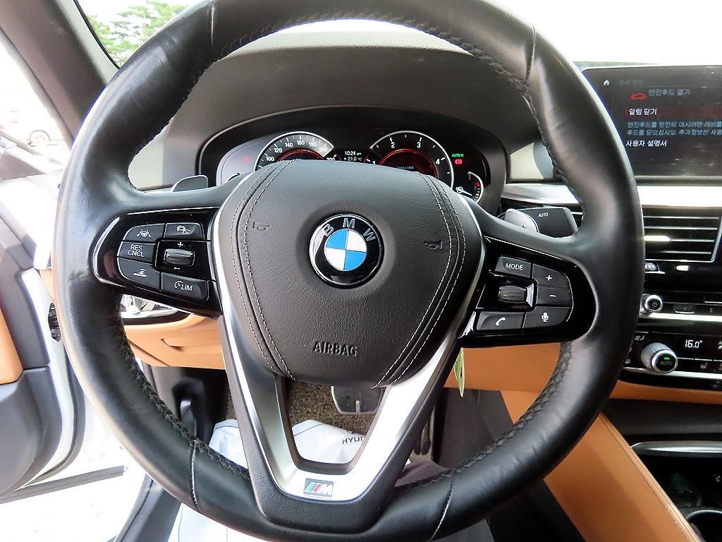 BMW 5시리즈 5시리즈 (G30) 520d M 스포츠 스페셜 에디션 이미지 8
