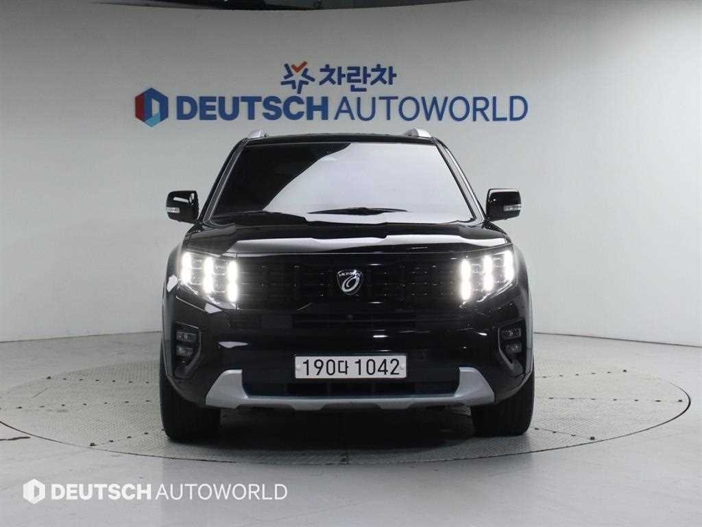 기아 모하비 모하비 더 마스터 4WD 마스터즈 7인승 이미지 3