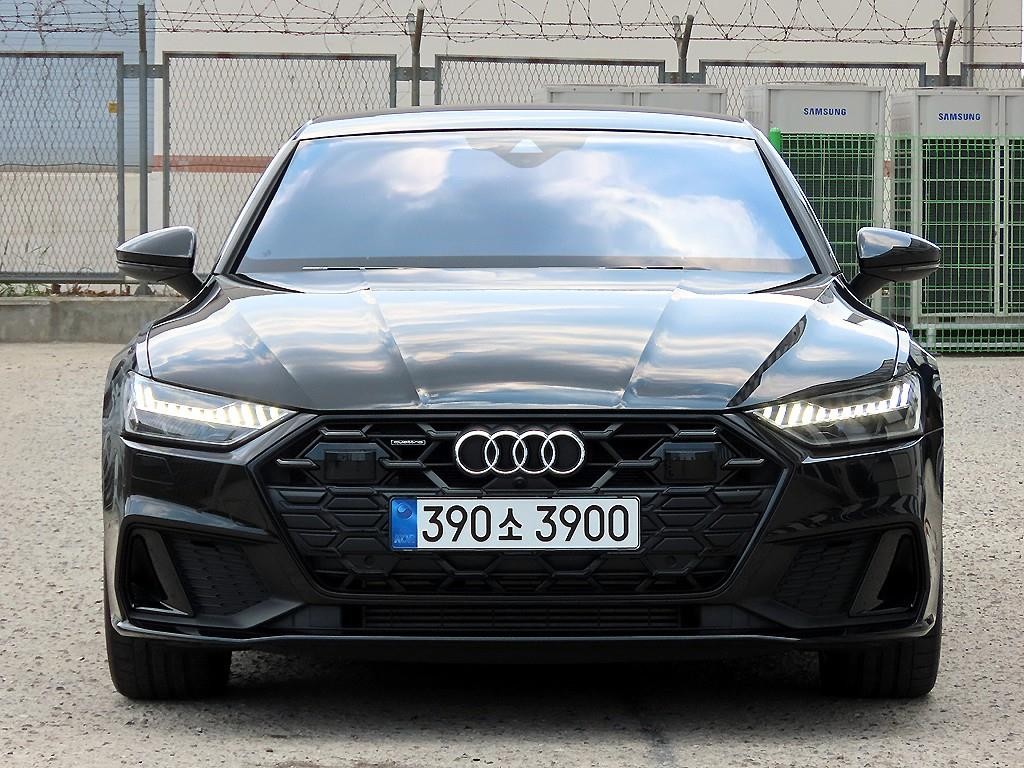 아우디 A7 A7 (4K) 55 TFSI e 콰트로 프리미엄 이미지 1