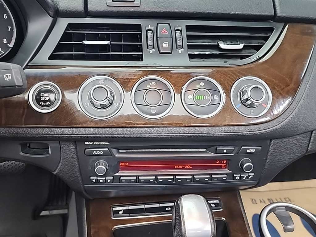 BMW Z4 뉴 Z4 (E89) sDrive 30i 이미지 10