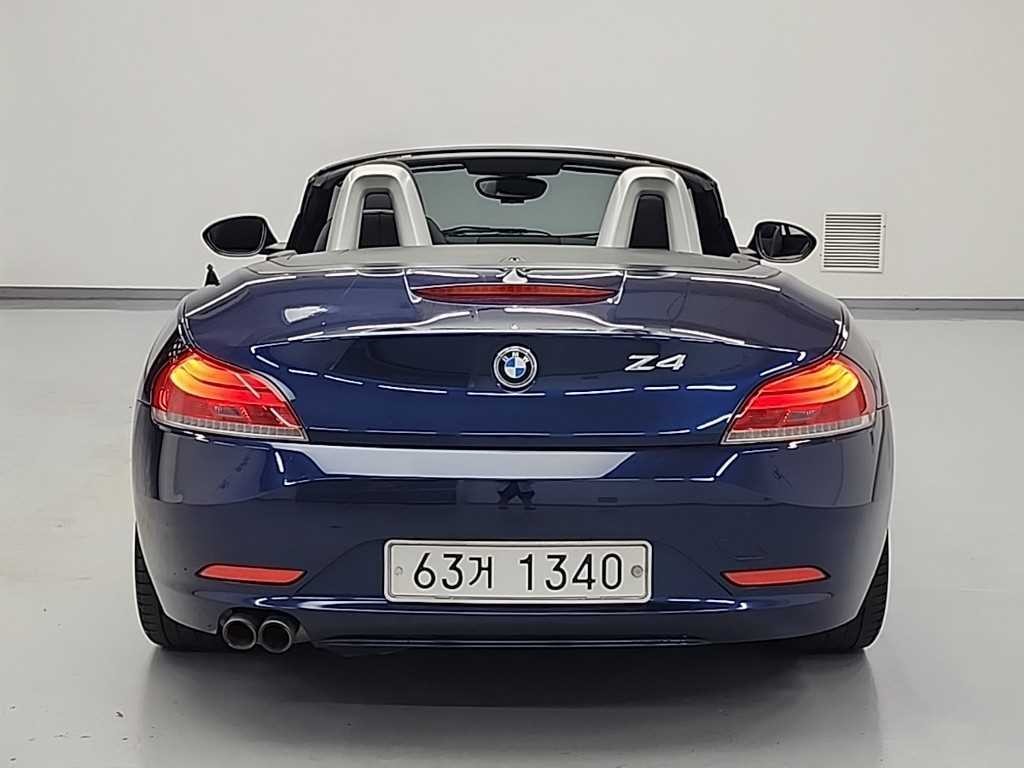 BMW Z4 뉴 Z4 (E89) sDrive 30i 이미지 3