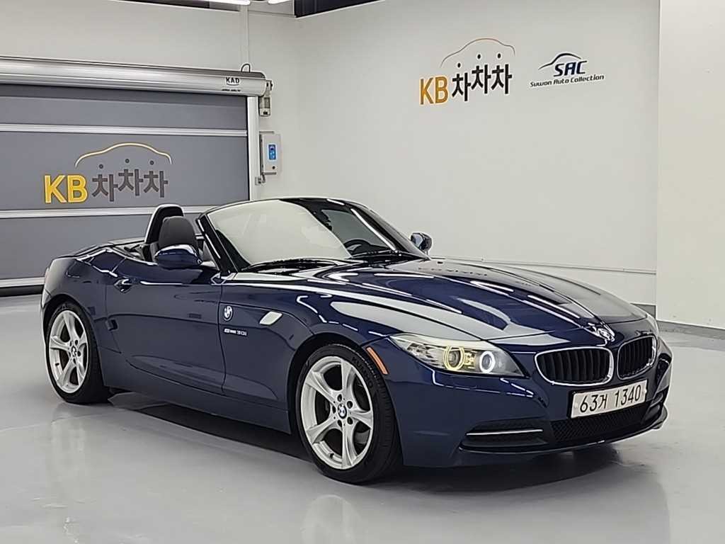 BMW Z4 뉴 Z4 (E89) sDrive 30i 이미지 4