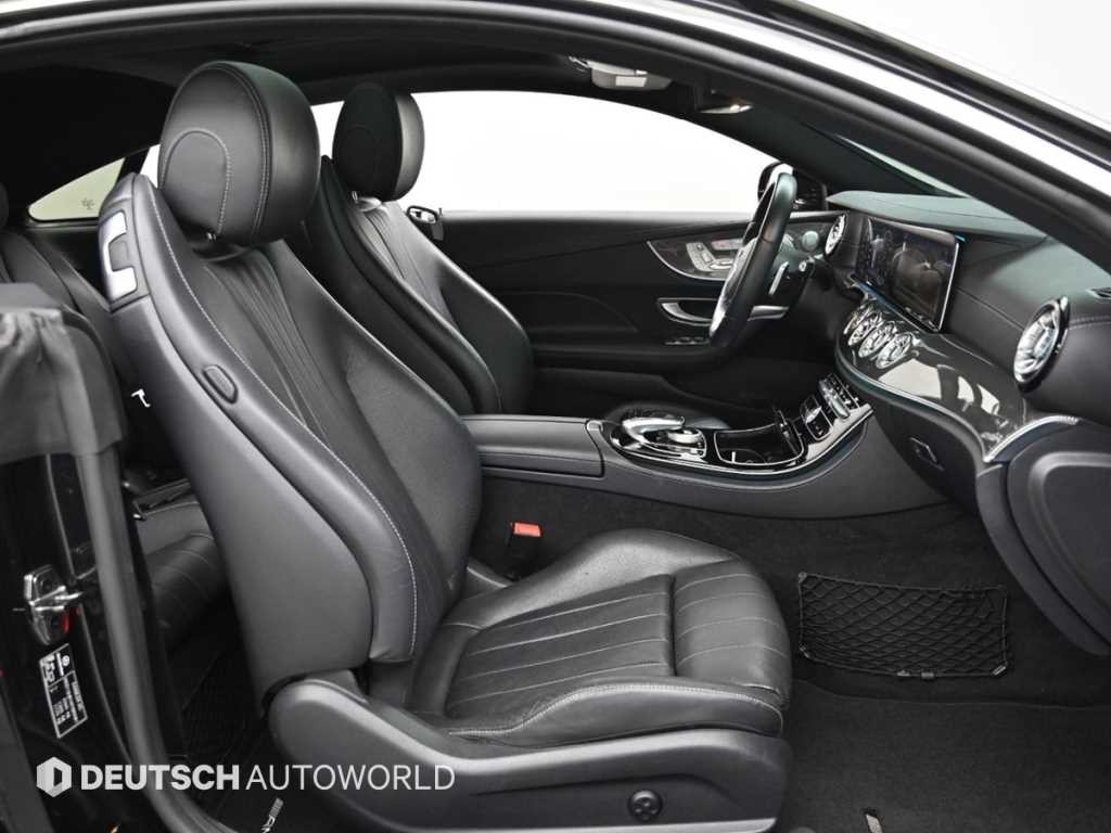 벤츠 E 클래스 E-클래스 W213 E450 4MATIC 쿠페 이미지 10
