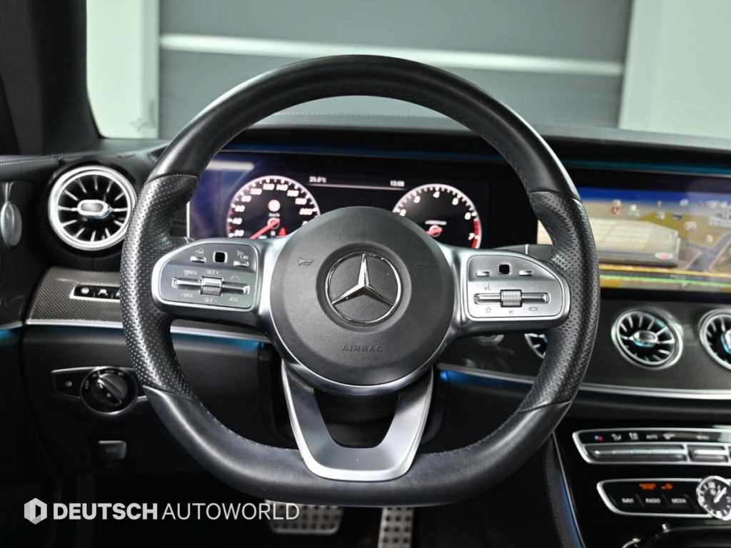 벤츠 E 클래스 E-클래스 W213 E450 4MATIC 쿠페 이미지 13