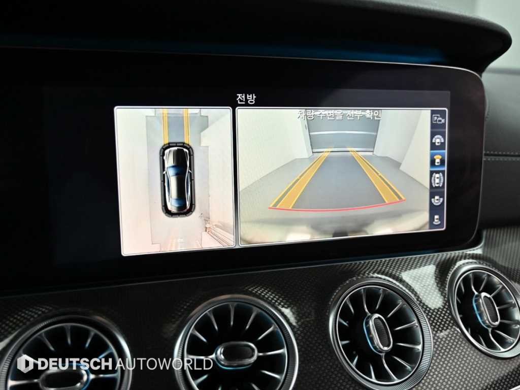 벤츠 E 클래스 E-클래스 W213 E450 4MATIC 쿠페 이미지 15