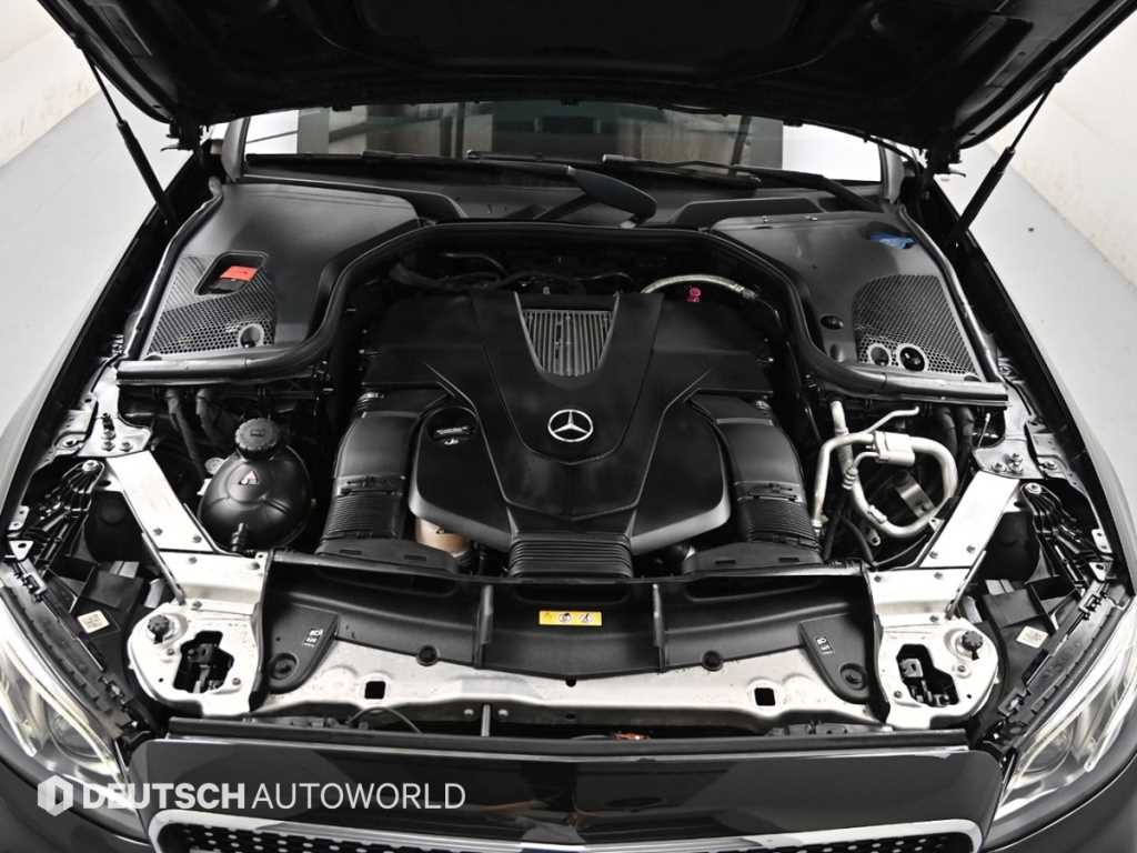 벤츠 E 클래스 E-클래스 W213 E450 4MATIC 쿠페 이미지 6