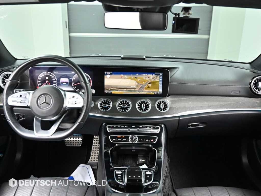 벤츠 E 클래스 E-클래스 W213 E450 4MATIC 쿠페 이미지 7