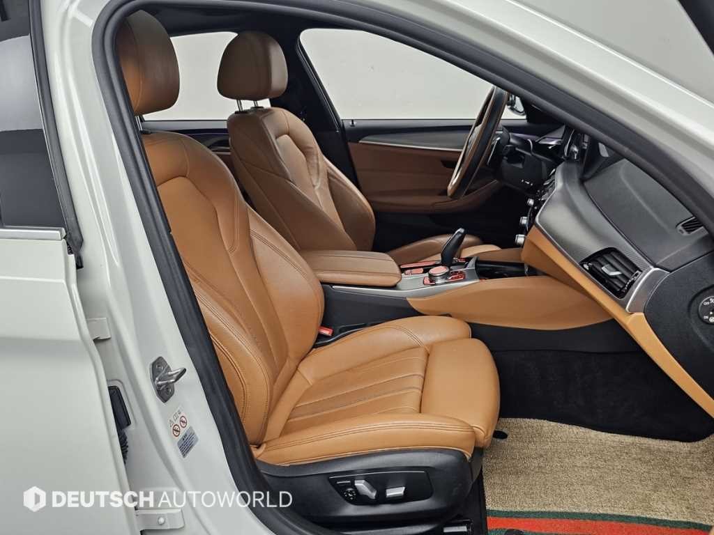 BMW 5시리즈 5시리즈 (G30) 520d xDrive M 스포츠 플러스 이미지 10