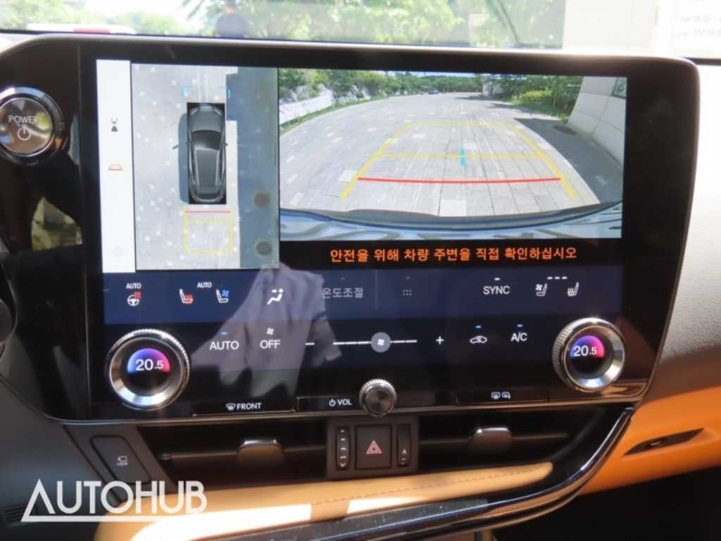 렉서스 NX NX 450h+ F 스포츠 이미지 10