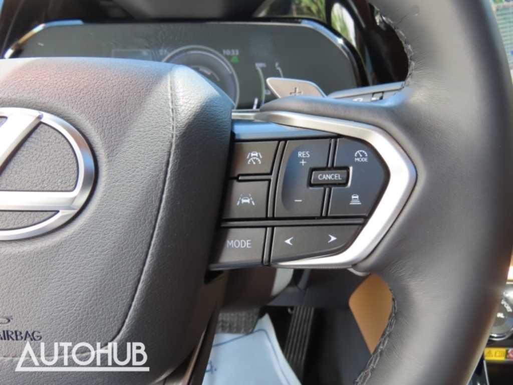 렉서스 NX NX 450h+ F 스포츠 이미지 12