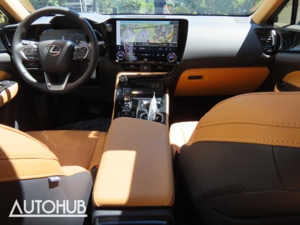 렉서스 NX NX 450h+ F 스포츠 이미지 16
