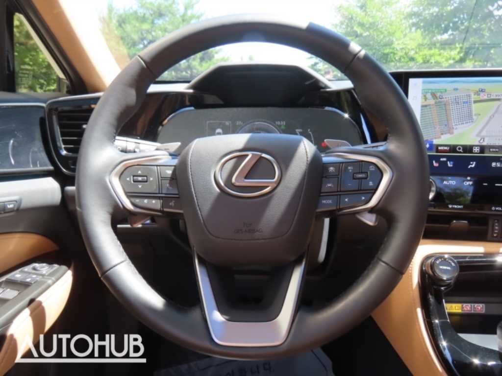 렉서스 NX NX 450h+ F 스포츠 이미지 17
