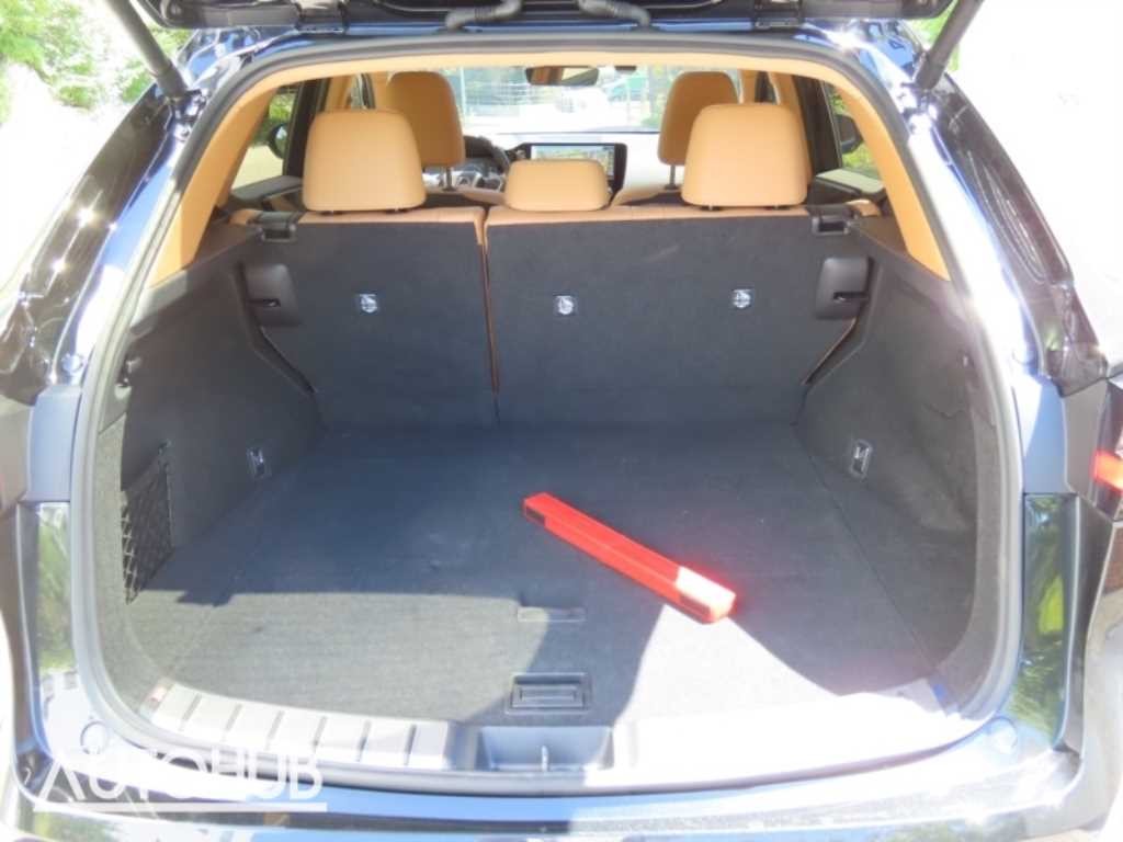 렉서스 NX NX 450h+ F 스포츠 이미지 19