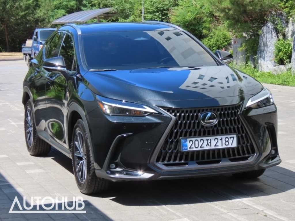 렉서스 NX NX 450h+ F 스포츠 이미지 2