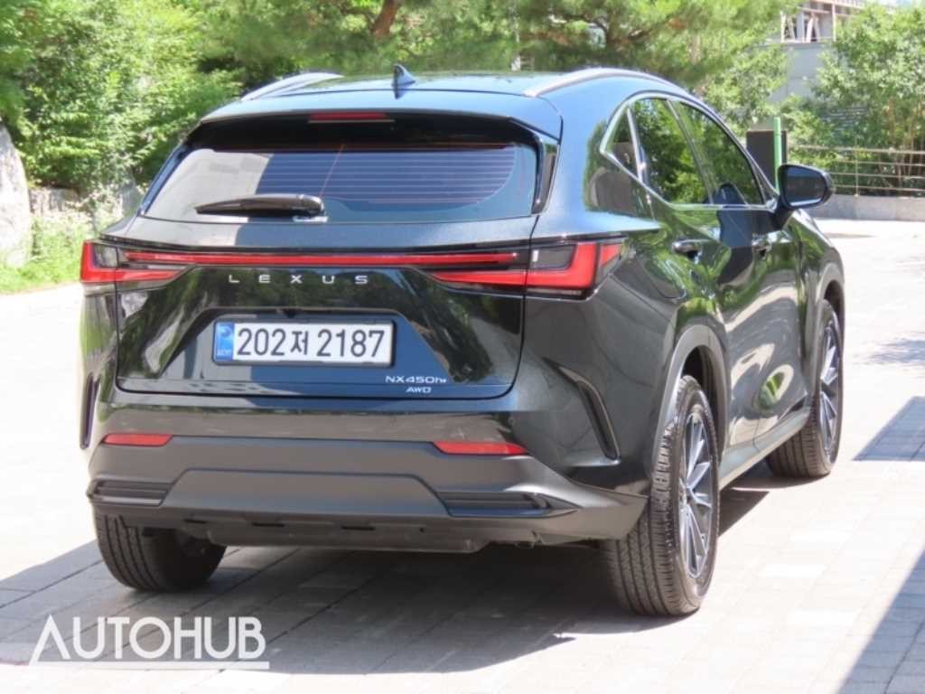 렉서스 NX NX 450h+ F 스포츠 이미지 3