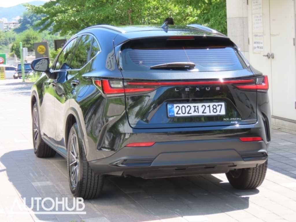 렉서스 NX NX 450h+ F 스포츠 이미지 4